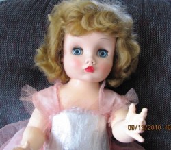 TAFFY 1008 TOP DRESS
